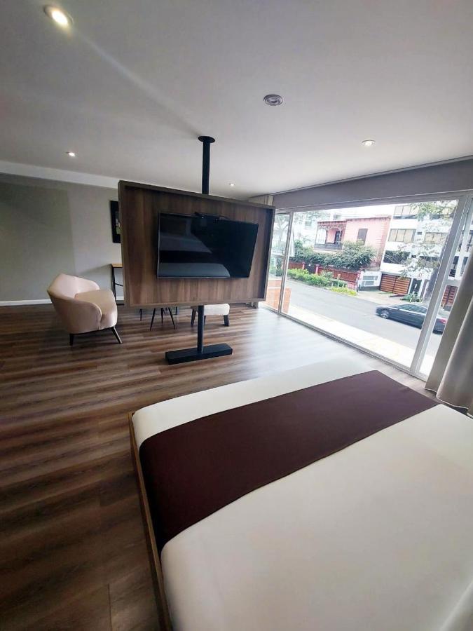 Equo Hotel Boutique Lima Exterior photo